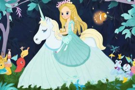 儿童公主故事故事（儿童故事公主的故事大全）