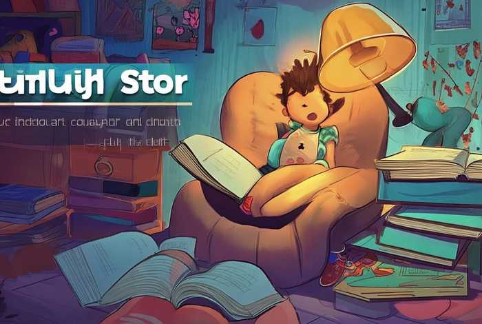 儿童故事阅读英文，少儿英语故事短文阅读3-5分钟