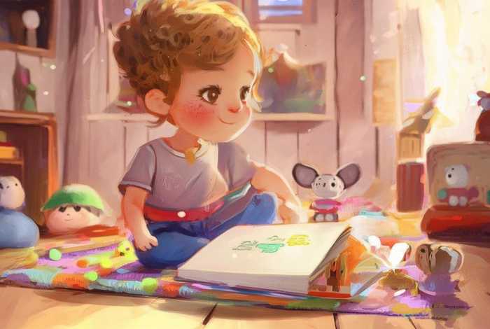 2岁儿童故事大全短篇（2岁幼儿故事大全短篇）