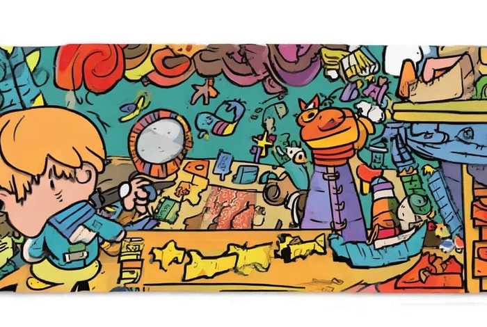 儿童故事儿童读书籍（儿童侦探推理故事书籍推荐）