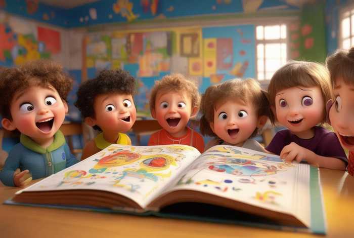 儿童故事试讲 - 幼儿故事试讲