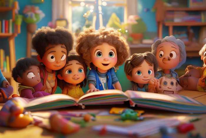 儿童故事赏析方法，幼儿故事鉴赏方法