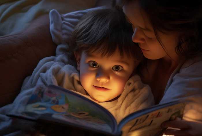 儿童睡前故事不要给小朋友讲、睡前故事讲给小朋友听