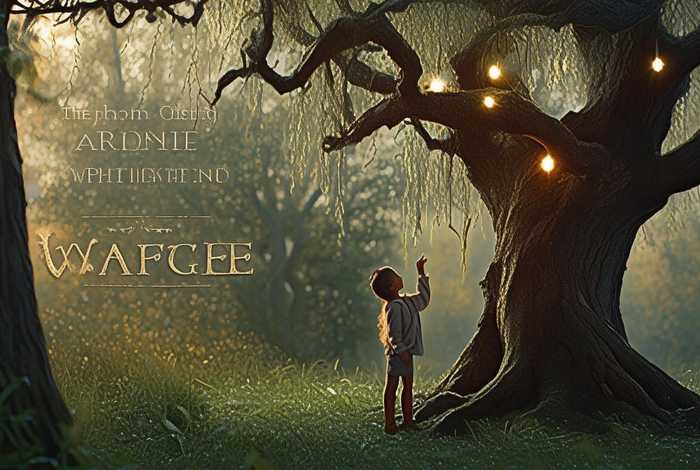 《许愿树》故事，《许愿树》故事简介