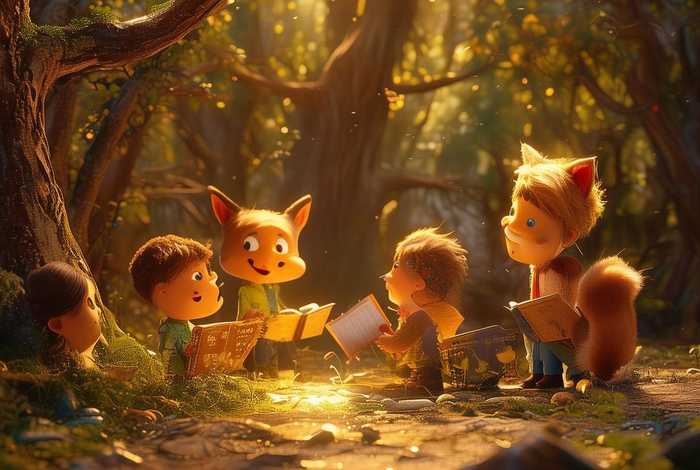 儿童新故事100个，幼儿新故事