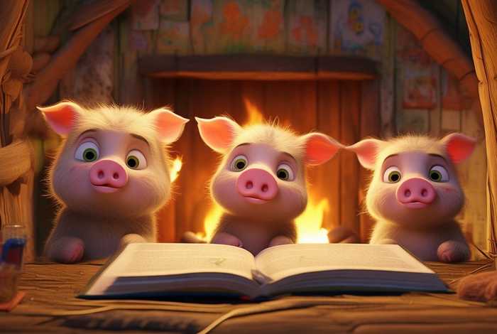 儿童故事短篇100字左右 - 儿童故事短篇100字左右三只小猪 儿童故事短篇100字左右 - 儿童故事短篇100字左右三只小猪