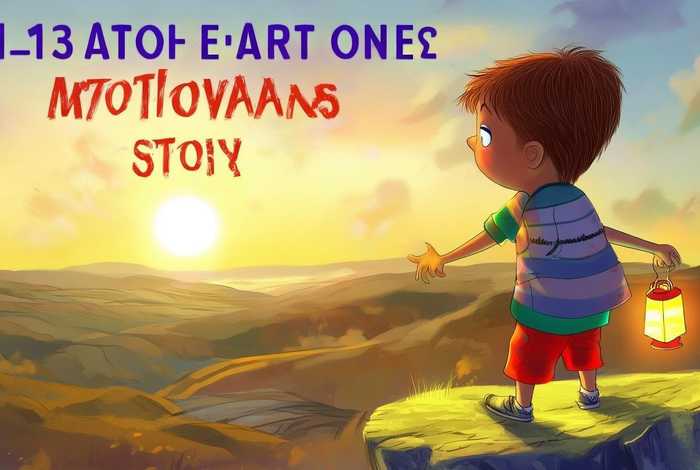 儿童故事励志故事大全语音，儿童故事大全6-12岁励志故事阅读