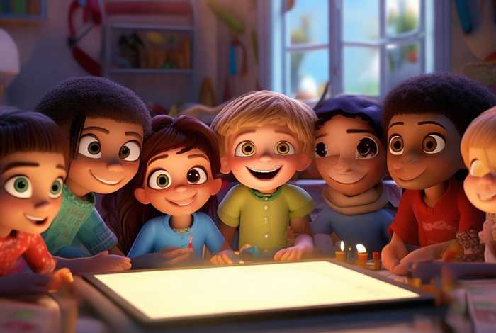 儿童故事大全在线听8岁 - 8岁故事在线收听