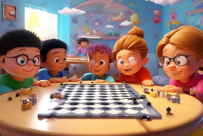 儿童围棋入门动画；儿童围棋入门动画片大全