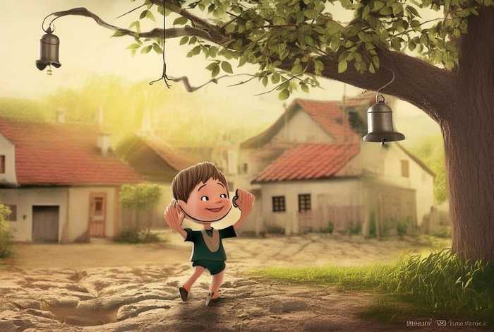 儿童成语故事掩耳盗铃的故事原文 成语故事掩耳盗铃全文 儿童成语故事掩耳盗铃的故事原文 成语故事掩耳盗铃全文