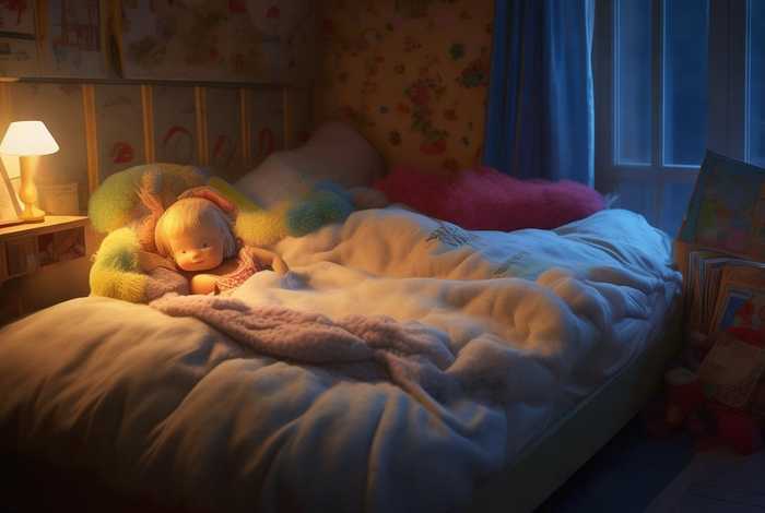 儿童睡前故事音频一小时 - 少儿睡前故事音频