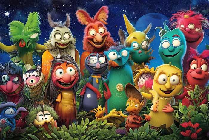 儿童动画角色台词;儿童动画角色台词大全 儿童动画角色台词;儿童动画角色台词大全