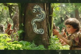 儿童成语故事典故，儿童成语故事典故画蛇添足