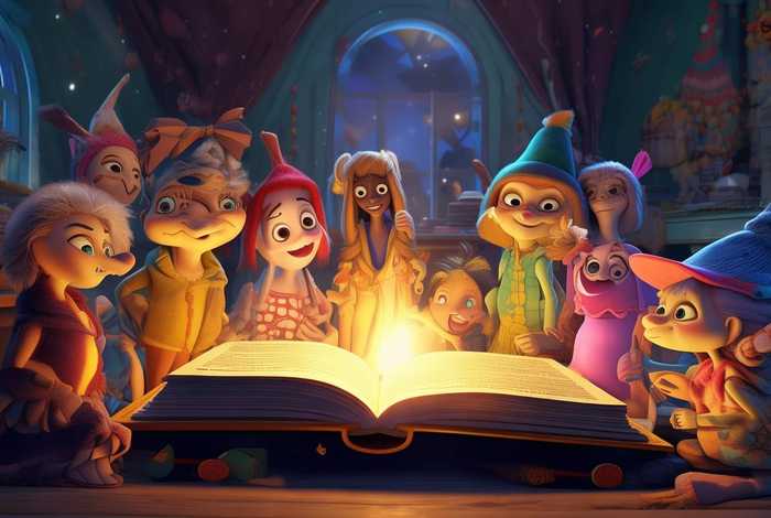 儿童故事配乐伴奏合集，少儿故事配乐