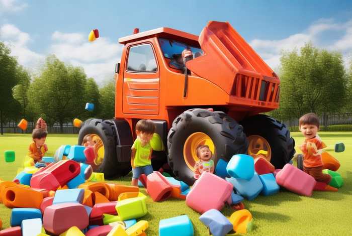 儿童翻斗车故事推荐;翻斗车幼儿故事 儿童翻斗车故事推荐;翻斗车幼儿故事