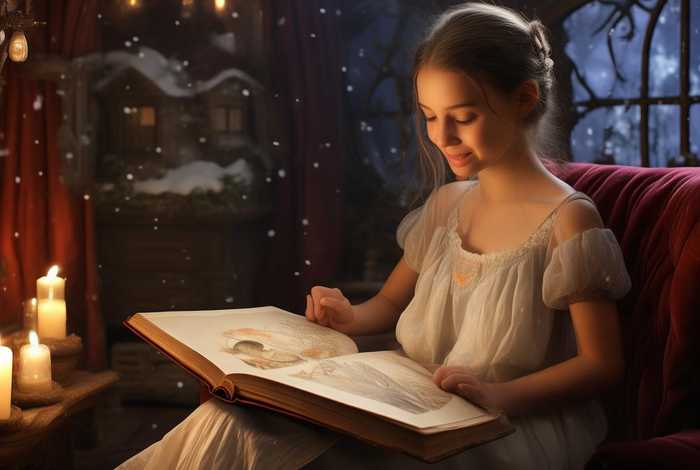 儿童故事讲白雪，故事会之白雪讲故事