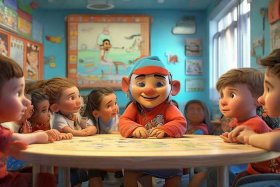 儿童听成语故事的意义；小孩听的成语故事视频