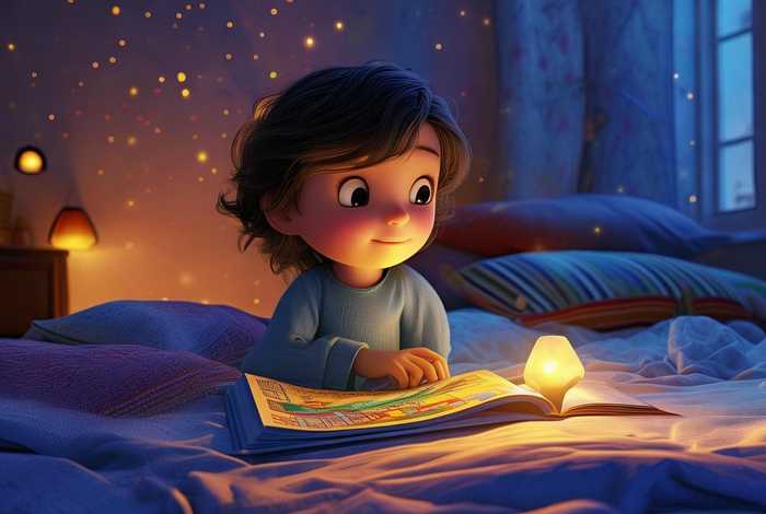 儿童睡前故事推荐文明故事 少儿睡前故事名字