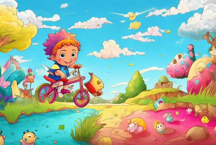 儿童 漫画图片（儿童漫画图片大全）