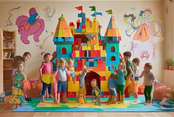 儿童玩具故事3-6岁 - 关于玩具的幼儿故事