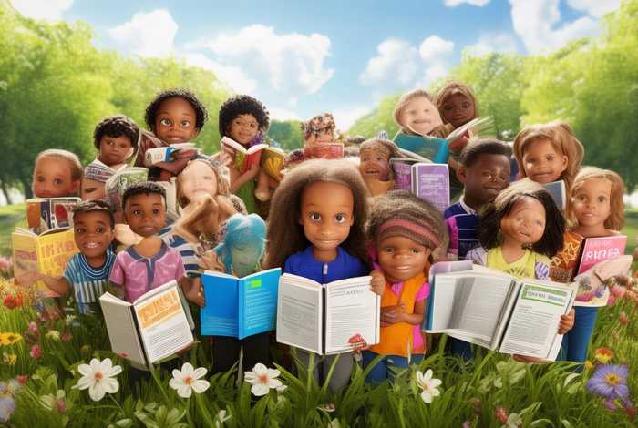 儿童成长励志故事40篇 - 10本儿童成长励志书