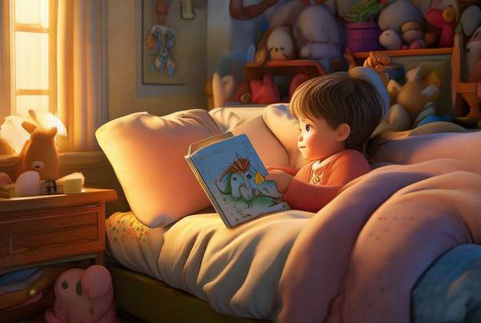 儿童睡前故事有哪些推荐的 - 儿童睡前故事有哪些推荐