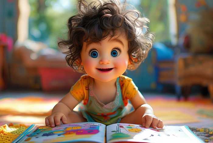 儿童初学故事简短有趣（幼儿简单易学的故事）