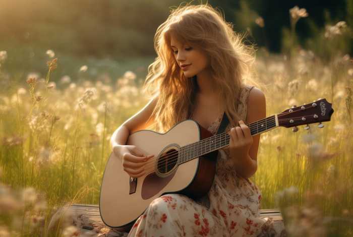 taylor swift（taylor swift新专辑）