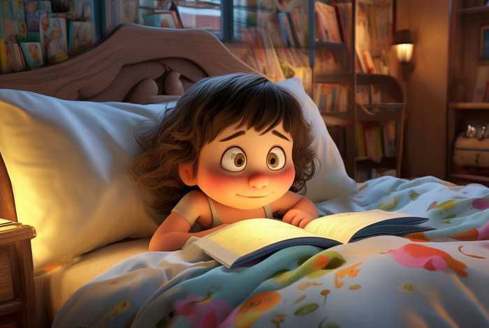 儿童睡觉前故事、幼儿睡觉故事大全睡前小故事