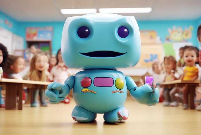 儿童故事编程机器人 - 儿童 编程机器人