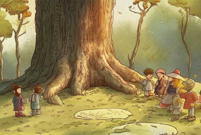 儿童创编故事500字、创编幼儿故事500字 儿童创编故事500字、创编幼儿故事500字