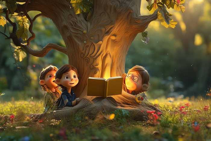 儿童故事文字(小儿故事文字版) 儿童故事文字(小儿故事文字版)