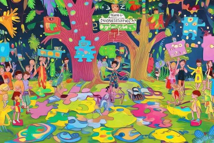 儿童益智故事100篇（少儿益智故事）