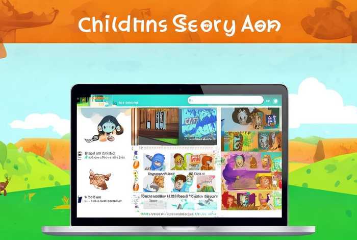 儿童故事app电脑版推荐 儿童故事软件app推荐免费 儿童故事app电脑版推荐 儿童故事软件app推荐免费