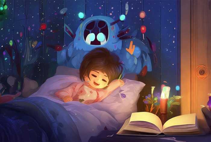 儿童心理睡前故事,睡前心理学故事 儿童心理睡前故事,睡前心理学故事