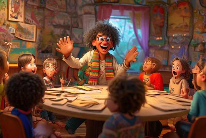 儿童故事讲座（少儿故事讲座）