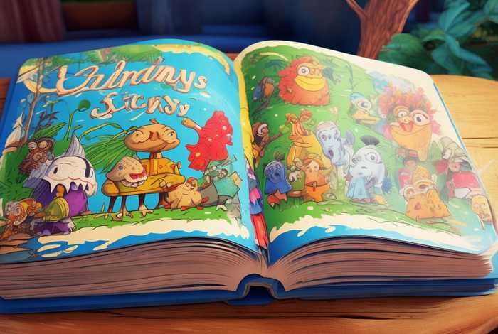 儿童故事阅读大全文字带拼音，儿童故事阅读大全带拼音