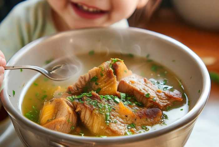 儿童吃排骨炖什么好;儿童吃排骨炖什么好呢 儿童吃排骨炖什么好;儿童吃排骨炖什么好呢