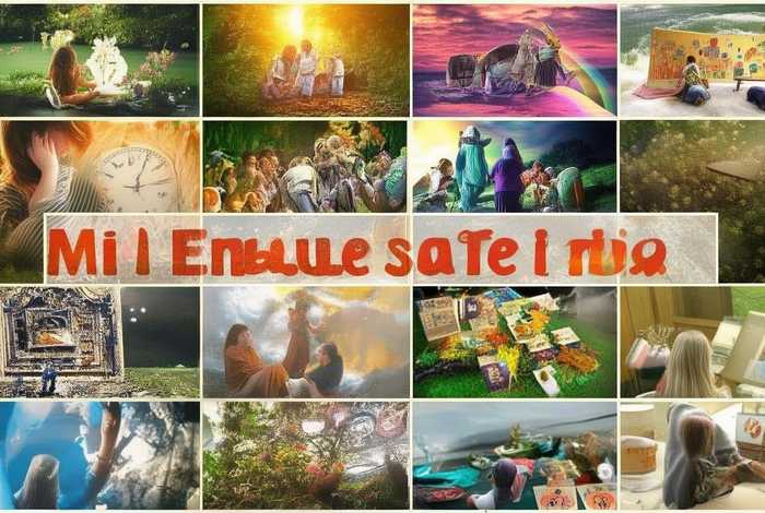 1分钟英语小故事 - 1分钟英语小故事10篇