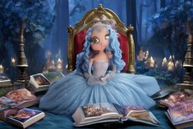 儿童公主故事书播放；儿童公主故事大全连续播放