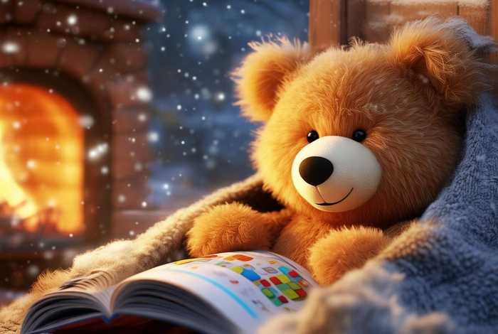 儿童故事想看冬天的小熊,想看冬天的小熊读后感 儿童故事想看冬天的小熊,想看冬天的小熊读后感