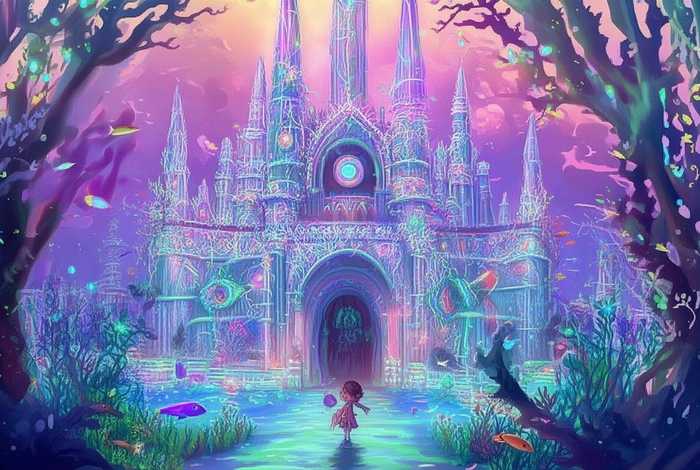 儿童海洋神殿故事；海洋神话故事