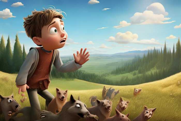 儿童动画片狼来了的故事 - 狼来了的故事视频大全 动画片 儿童动画片狼来了的故事 - 狼来了的故事视频大全 动画片