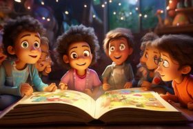 儿童动画片故事会；动画片少儿故事