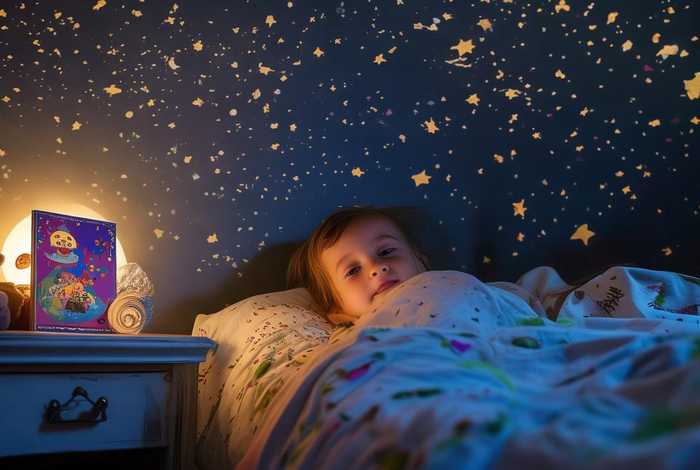 儿童睡前益智故事；幼儿睡前益智故事