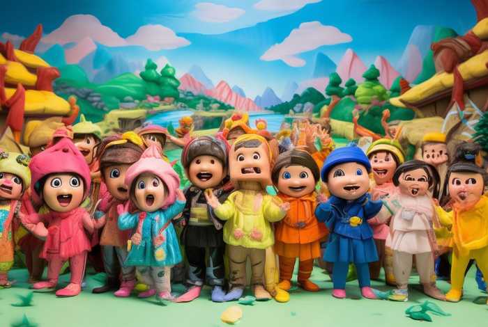 儿童成语故事情景表演；适合幼儿情景表演的成语故事