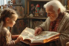 《俄罗斯儿童故事精选》 - 俄罗斯的故事