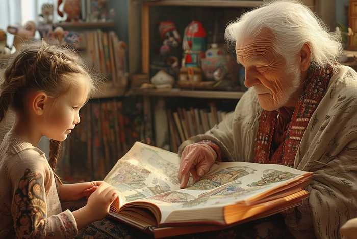 《俄罗斯儿童故事精选》 - 俄罗斯的故事