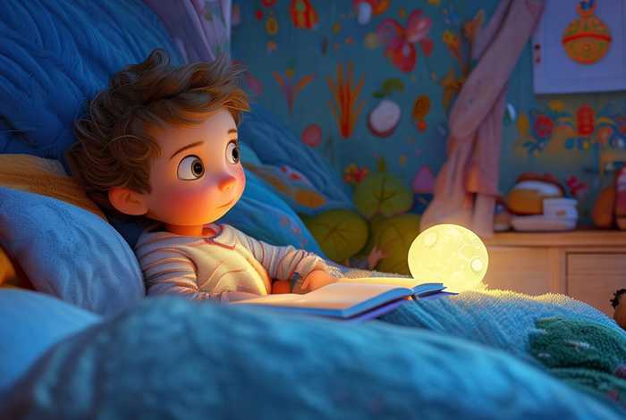 儿童睡前故事大全绘画，儿童画睡前故事大全