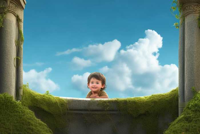 儿童口才故事表演3分钟坐井观天 坐井观天故事演讲视频